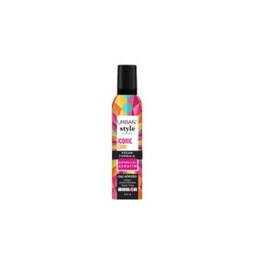 Urban Care Style Guide Iconic Curl Mousse 200 Ml - Vegan