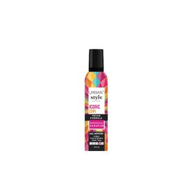 Urban Care Style Guide Iconic Curl Mousse 200 Ml - Vegan