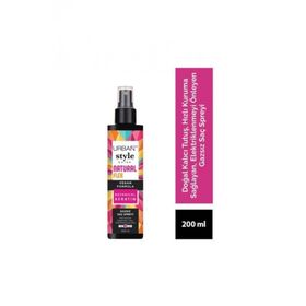 Urban Care Style Guide Natural Flex Gas-Free Hair Spray 200 Ml