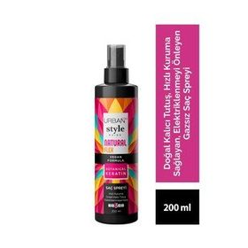 Urban Care Style Guide Natural Flex Gas-Free Hair Spray 200 Ml