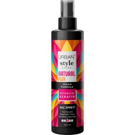 Urban Care Style Guide Natural Flex Gas-Free Hair Spray 200 Ml