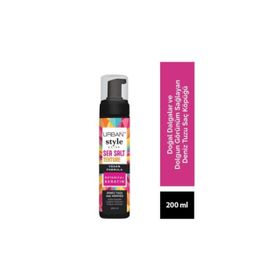 Urban Care Style Guide Sea Salt Köpük 200 Ml - Vegan