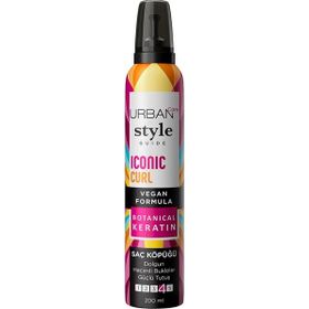 Urban Care Style Iconic Curl 200 ml Saç Köpüğü