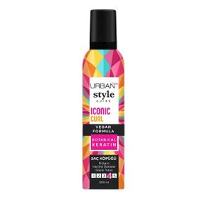 Urban Care Style Iconic Curl 200 ml Saç Köpüğü