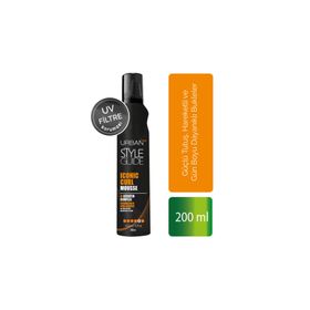 Urban Care Styling İconic Curl 200 ml Saç Köpüğü