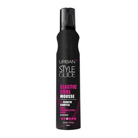 Urban Care Styling İconic Curl 200 ml Saç Köpüğü