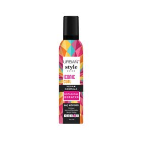 Urban Care Styling İconic Curl 200 ml Saç Köpüğü