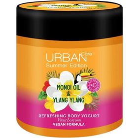 Urban Care Summer Monoi Yağı ve Ylang Ylang 200 ml Vücut Losyonu