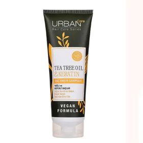 Urban Care Tea Tree And 250 ml Keratin Şampuanı