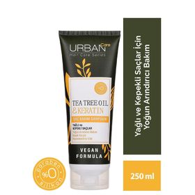 Urban Care Tea Tree Oil Keratin 250 ml Şampuan