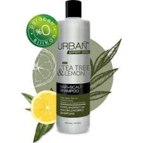 Urban Care Tea Tree ve Lemon Arındırıcı ve Hacimlendirici Peeling 200 gr Şampuan