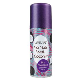 Urban Care Tropikal Kokulu 75 ml Kuru Şampuan