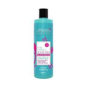 Urban Care Tüm Saçlar İçin 330 ml Canlandırıcı Aloe Vera ve Hindistan Cevizli Şampuan