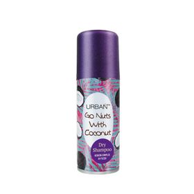 Urban Care Tüm Saçlar İçin Arındırıcı Hindistan Cevizli 75 ml Kuru Şampuan