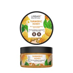 Urban Care Turmeric Honey 200 ml Vücut Losyonu