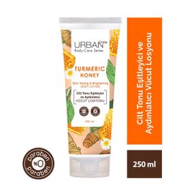 Urban Care Turmeric Honey 200 ml Vücut Losyonu