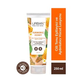 Urban Care Turmeric Honey 200 ml Vücut Losyonu