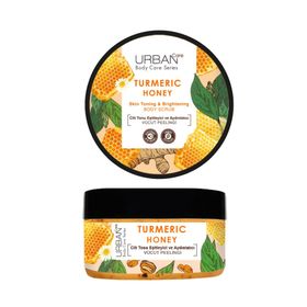 Urban Care Turmeric Honey 200 ML Vücut Peelingi
