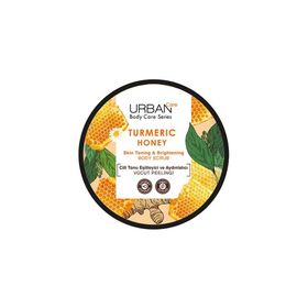 Urban Care Turmeric Honey 200 ML Vücut Peelingi