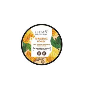 Urban Care Turmeric Honey 200 ML Vücut Peelingi