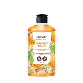 Urban Care Turmeric Honey 500 ml Duş Jeli
