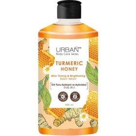 Urban Care Turmeric Honey 500 ml Duş Jeli