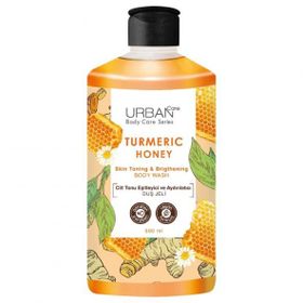 Urban Care Turmeric Honey 500 ml Duş Jeli