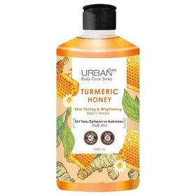 Urban Care Turmeric Honey 500 ml Duş Jeli