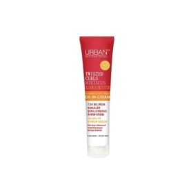 Urban Care Twisted Curl Hibiscus ve Shea Butter 175 ml Durulanmayan Saç Kremi