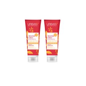 Urban Care Twisted Curl Hibiscus ve Shea Butter 2x250 ml Saç Bakım Şampuanı