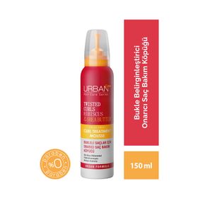 Urban Care Twisted Curl Shake N Repair 150 ml Saç Köpüğü