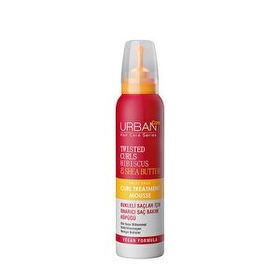 Urban Care Twisted Curl Shake N Repair 150 ml Saç Köpüğü