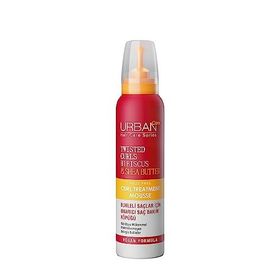 Urban Care Twisted Curl Shake N Repair 150 ml Saç Köpüğü