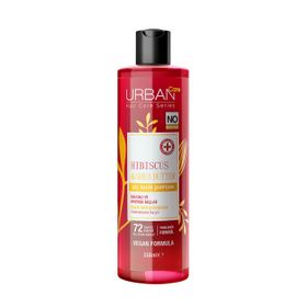 Urban Care Twisted Curls Hibiscus Shea Butter 350 ml Şampuan