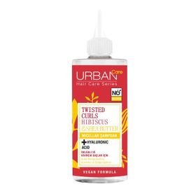 Urban Care Twisted Curls Hibiscus&Shea Butter 250 ml Saç Bakım Şampuanı