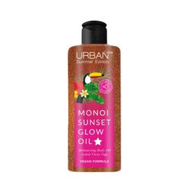 Urban Care Vegan 200 ml Summer Body Monoi Yağı Ylang Nemlendirici ve Ferahlatıcı Vücut Losyonu