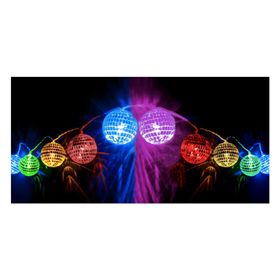 Urban Mood Disco 10'lu Led Işık