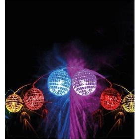 Urban Mood Disco 10'lu Led Işık
