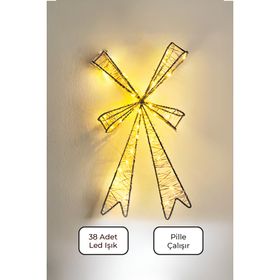Urban Mood KL-34 Dekoratif Kurdele Led Işık