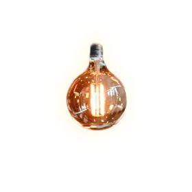 Urban Mood Retro Dekoratif 4'lü Led Işık Top