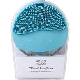 Urban Mood Ultrasonic Şarjlı Mavi Yüz Temizleme Cihazı