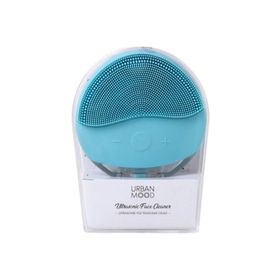 Urban Mood Ultrasonic Şarjlı Mavi Yüz Temizleme Cihazı