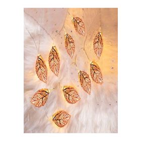 Urban Mood YL-84 Bronz Yaprak Dekoratif Led Işık