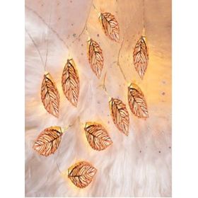 Urban Mood YL-84 Bronz Yaprak Dekoratif Led Işık