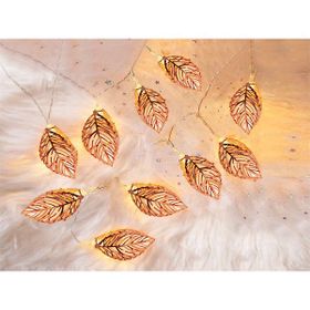 Urban Mood YL-84 Bronz Yaprak Dekoratif Led Işık