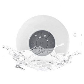 Urban Sound DH-195 Beyaz Su Geçirmez Bluetooth Hoparlör