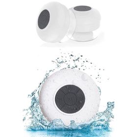 Urban Sound DH-195 Beyaz Su Geçirmez Bluetooth Hoparlör
