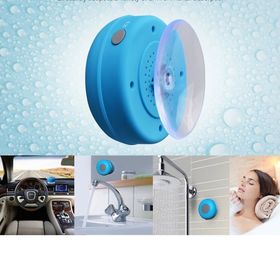 Urban Sound DH-195 Su Geçirmez Mini Mavi Bluetooth Hoparlör