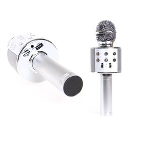 Urban Sound US 858 Karaoke Mikrofon
