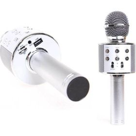Urban Sound US 858 Karaoke Mikrofon
